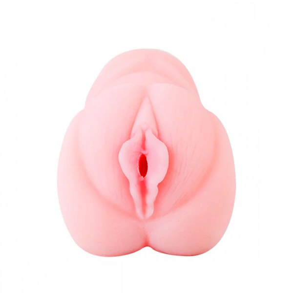 Masturbador Masculino em Formato de Vagina Realística Texturizada