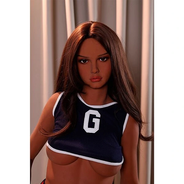 Boneca Realística 36 kg Sex Doll 158 cm