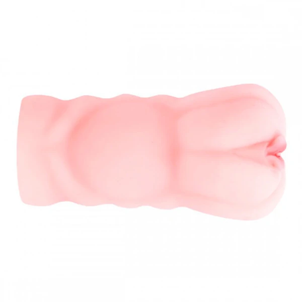 Masturbador Masculino em Formato de Vagina Realística Texturizada