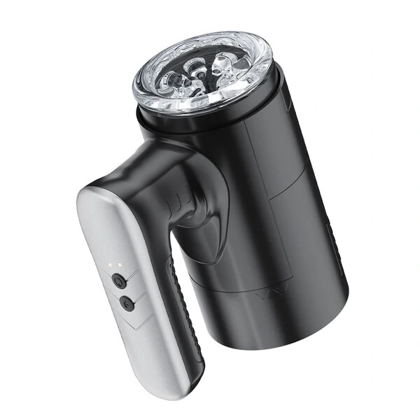 Masturbador Masculino Automático Sobe e Desce Elétrico