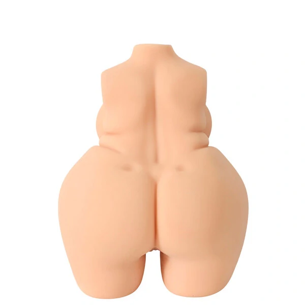 Masturbador Masculino Corpo Feminino Seios Vagina e Ânus