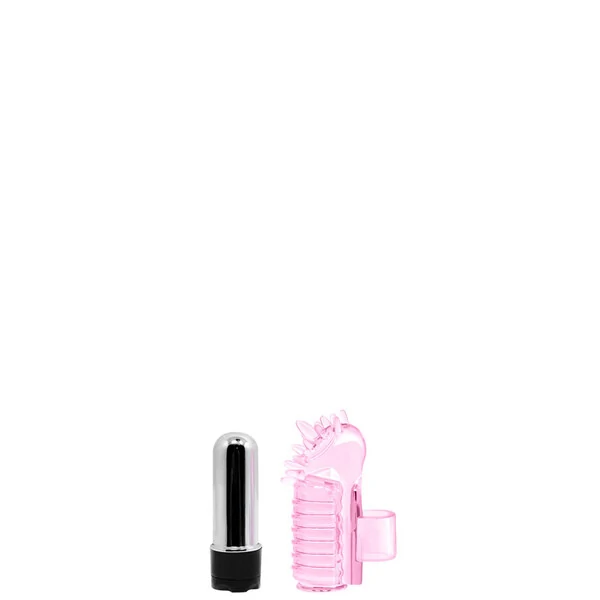 Dedeira Vibratória com Saliências Massageadoras