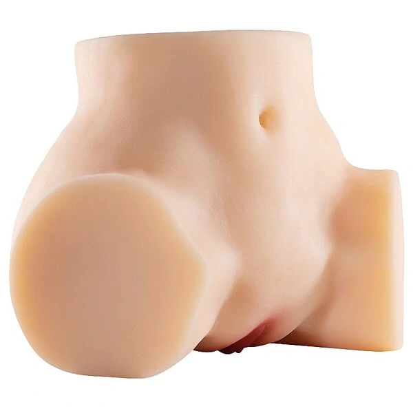 Masturbador Masculino Bunda Super Realística Vagina e Ânus
