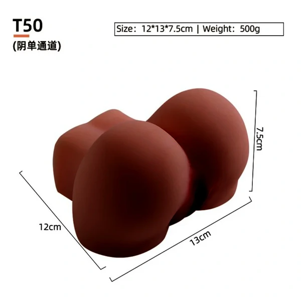 Masturbador Masculino Bunda Realística Sexual Cyberskin