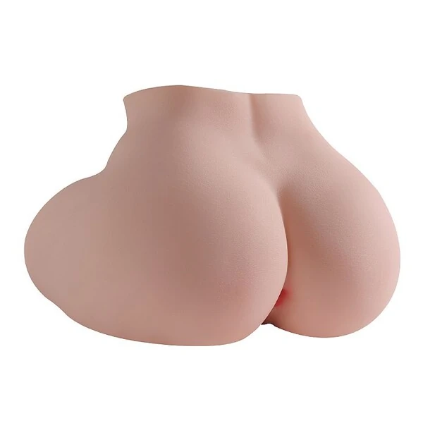 Masturbador Masculino Bunda Super Realística Grande Vagina e Ânus 20 kg