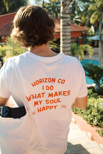 FotoCamiseta My Soul Happy