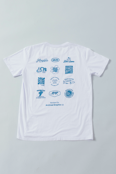 Foto Camiseta Archived Graphics