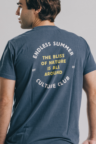 Foto Camiseta The Bliss Of Nature - Stoned