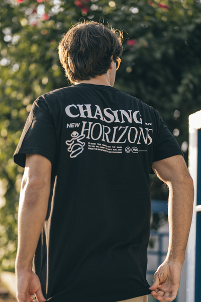 FotoCamiseta Horizon X Grmni Chasing New Horizons
