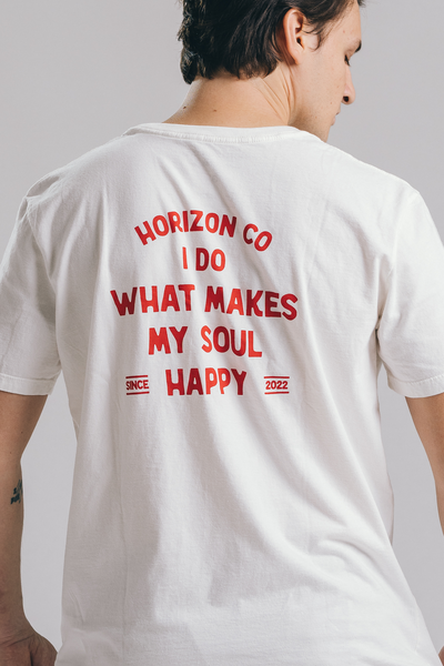 Foto Camiseta My Soul Happy