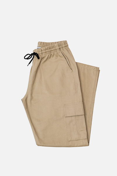 FotoCalça Cargo Areia