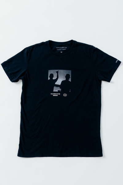 Foto Camiseta Pleasures on the Horizon