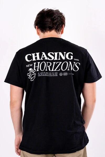 Foto Camiseta Horizon X Grmni Chasing New Horizons