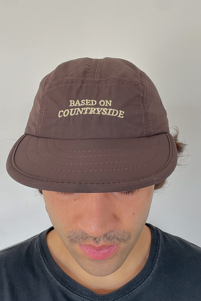 Foto Boné Five Panel - Based on Countryside