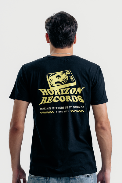 FotoCamiseta Horizon Records