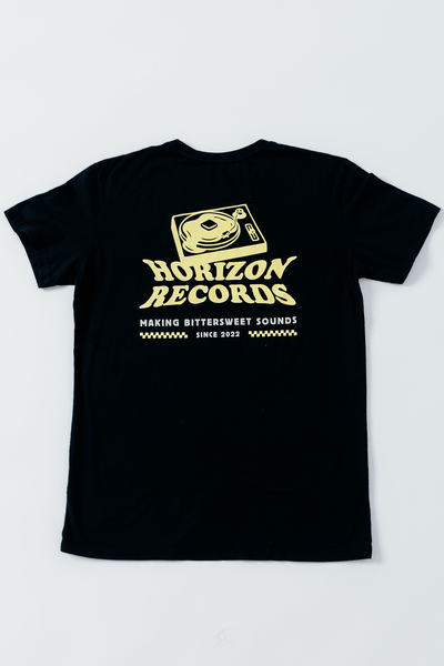 Foto Camiseta Horizon Records