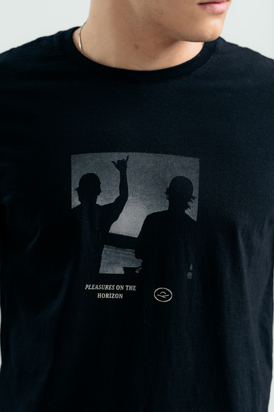FotoCamiseta Pleasures on the Horizon