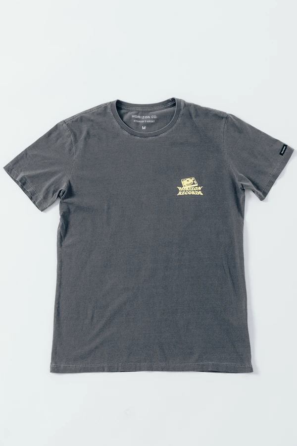 Camiseta Horizon Records - Stoned