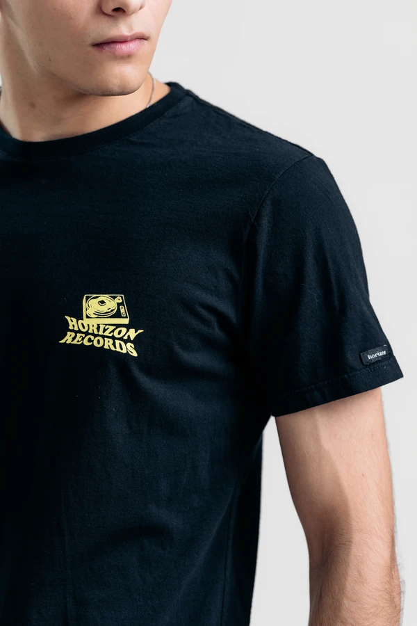Camiseta Horizon Records