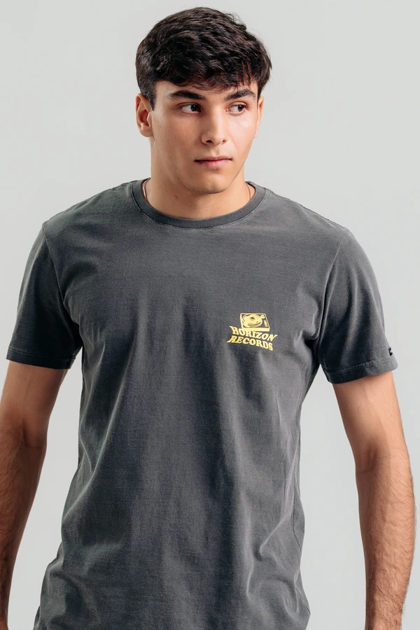 Camiseta Horizon Records - Stoned