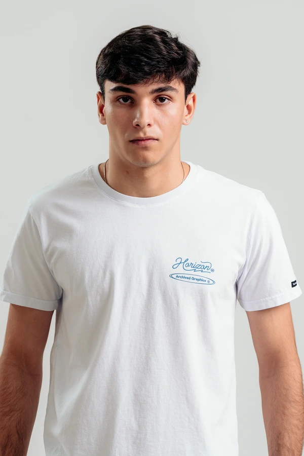 Camiseta Archived Graphics