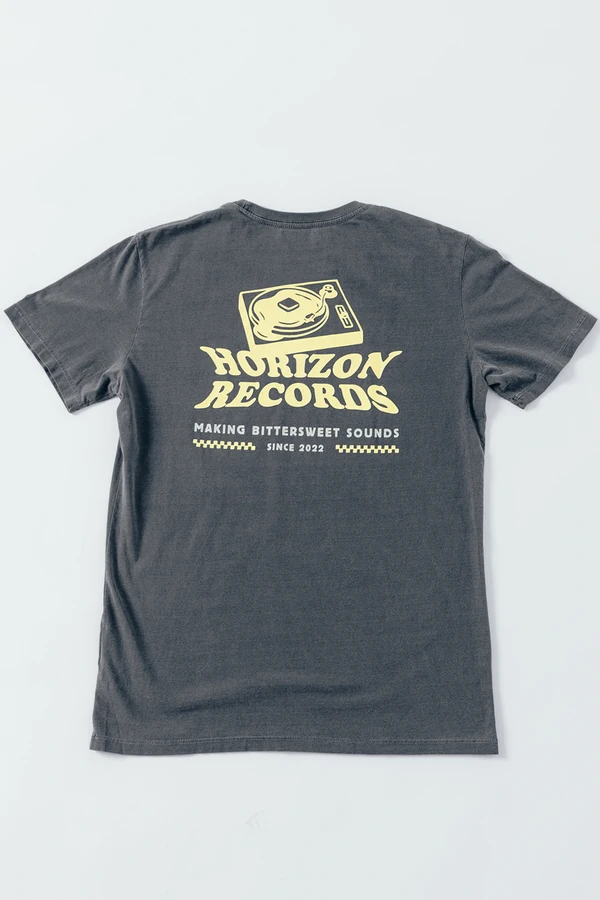 Camiseta Horizon Records - Stoned