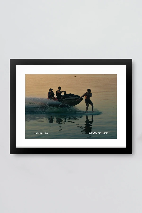 Quadro Outdoor is Home