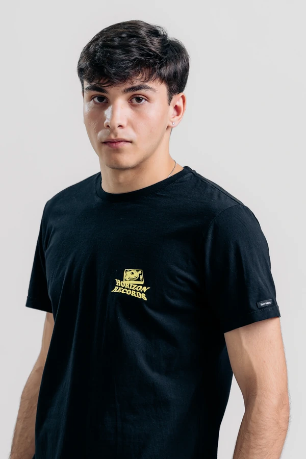 Camiseta Horizon Records