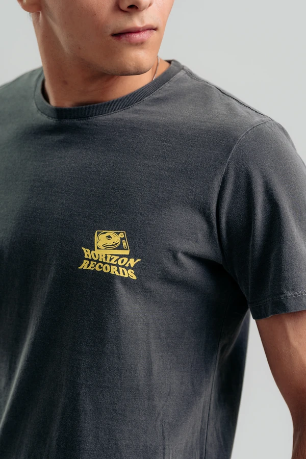 Camiseta Horizon Records - Stoned