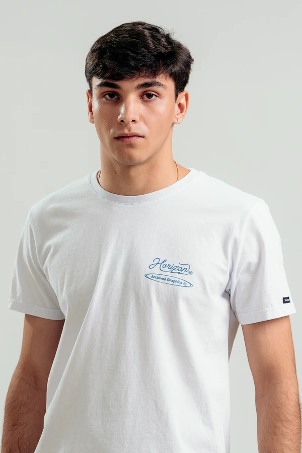 Camiseta Archived Graphics