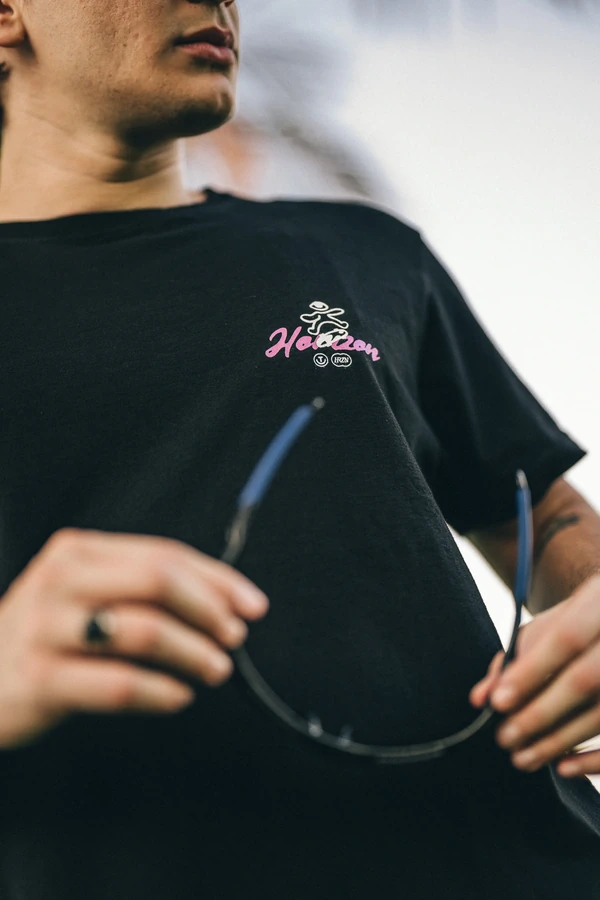 Camiseta Horizon X Grmni Chasing New Horizons