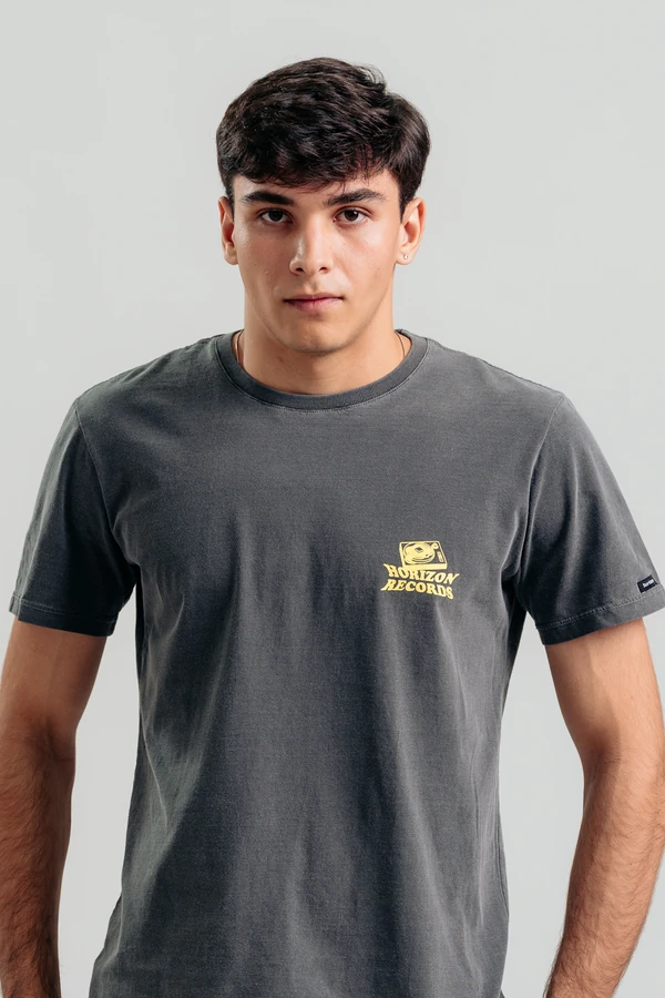 Camiseta Horizon Records - Stoned