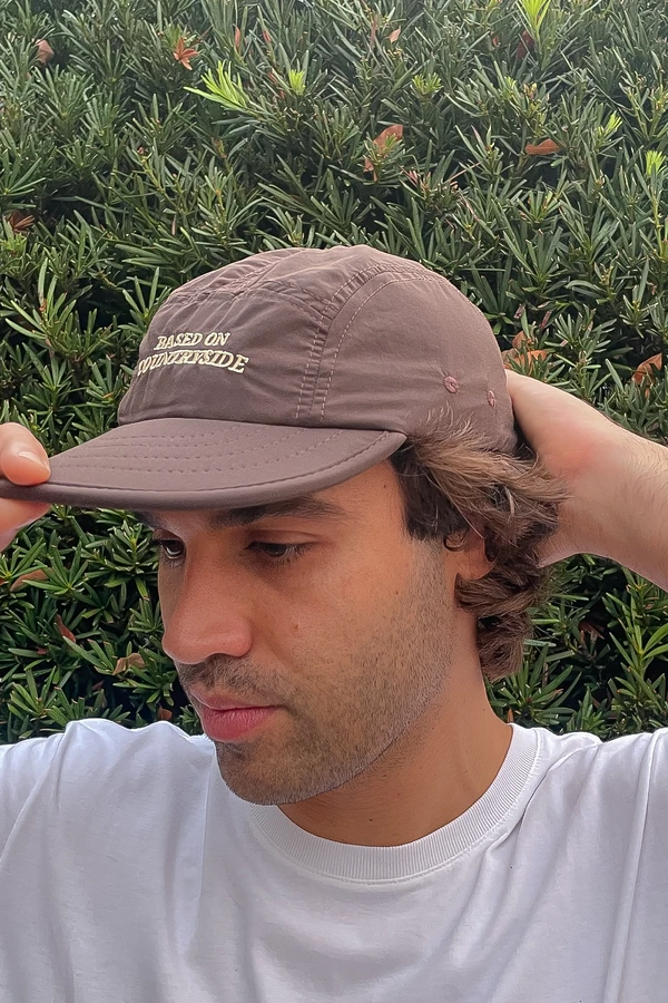 Boné Five Panel - Based on Countryside