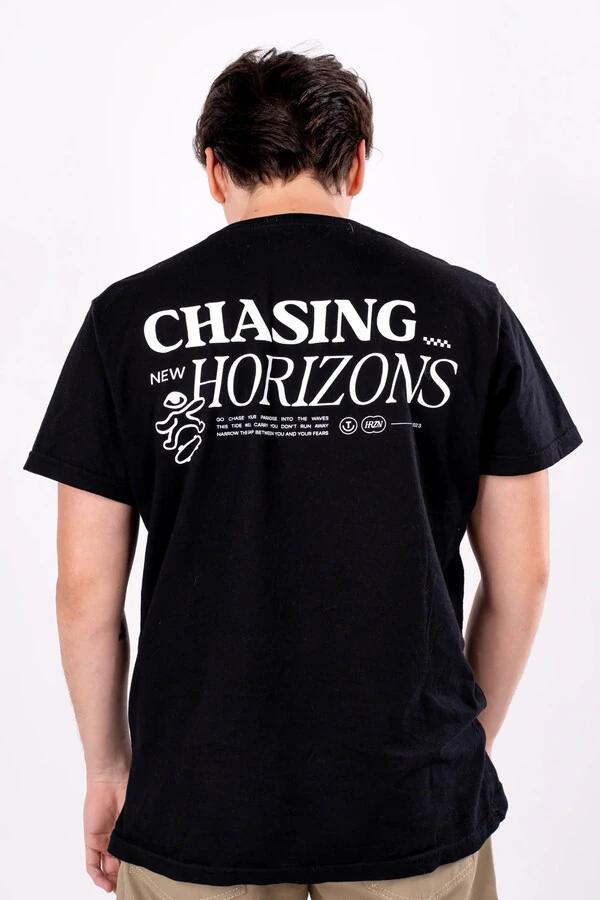 Camiseta Horizon X Grmni Chasing New Horizons