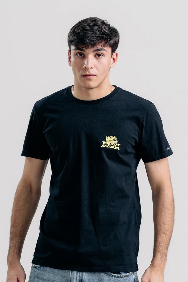 Camiseta Horizon Records
