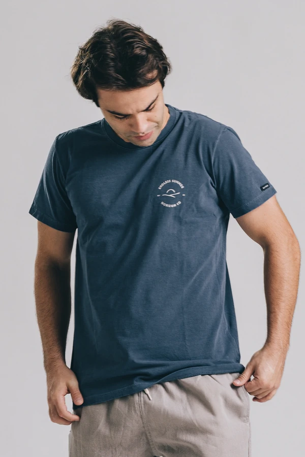 Camiseta The Bliss Of Nature - Stoned