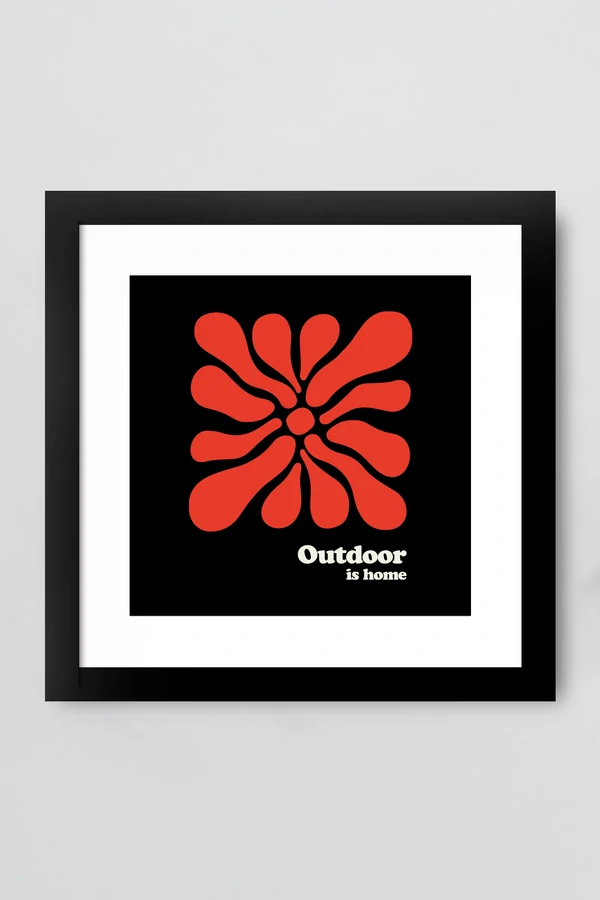 Quadro Outdoor Is Home