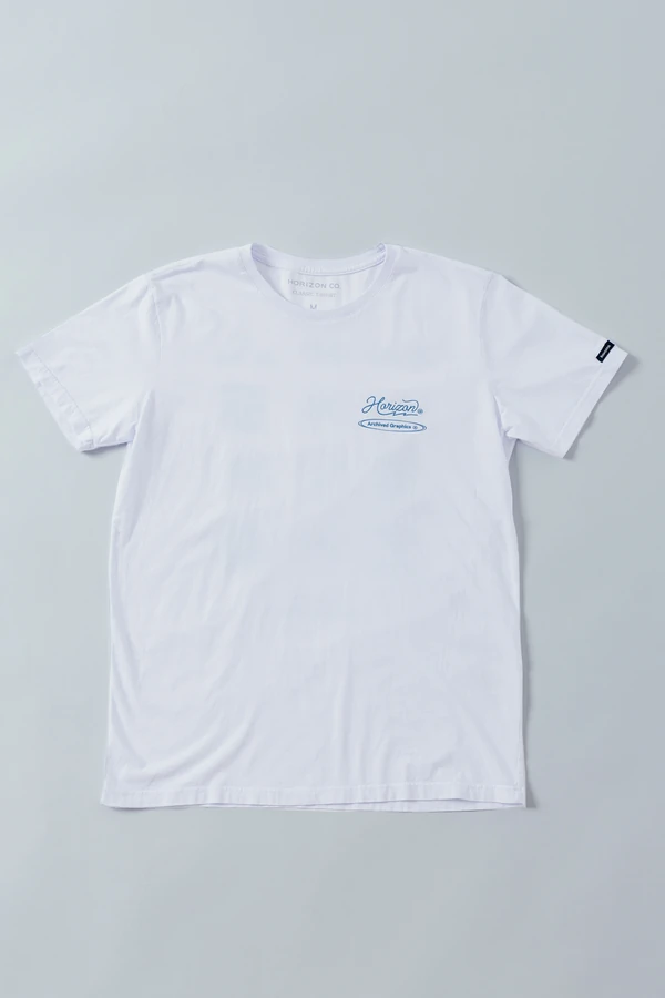 Camiseta Archived Graphics