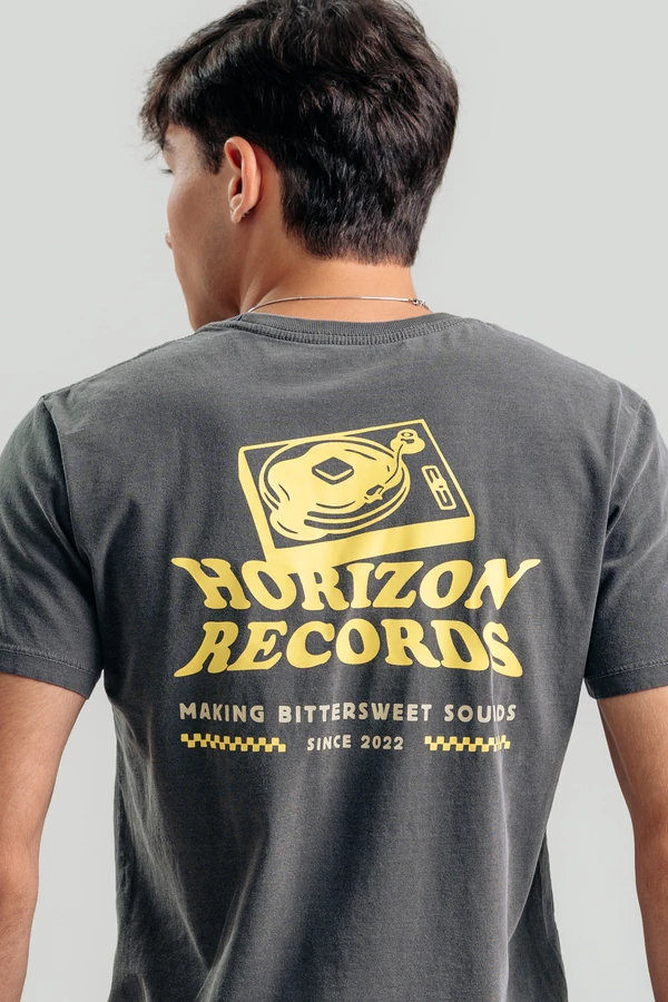 Camiseta Horizon Records - Stoned