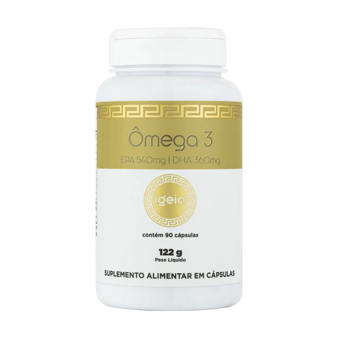 FotoÔmega 3 - 90 Cápsulas
