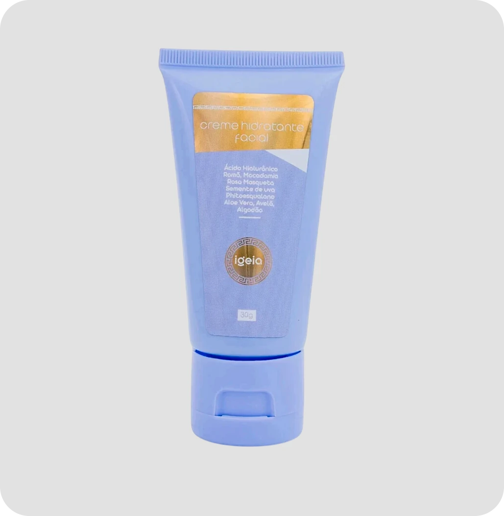 FotoCreme hidratante Facial - 30g