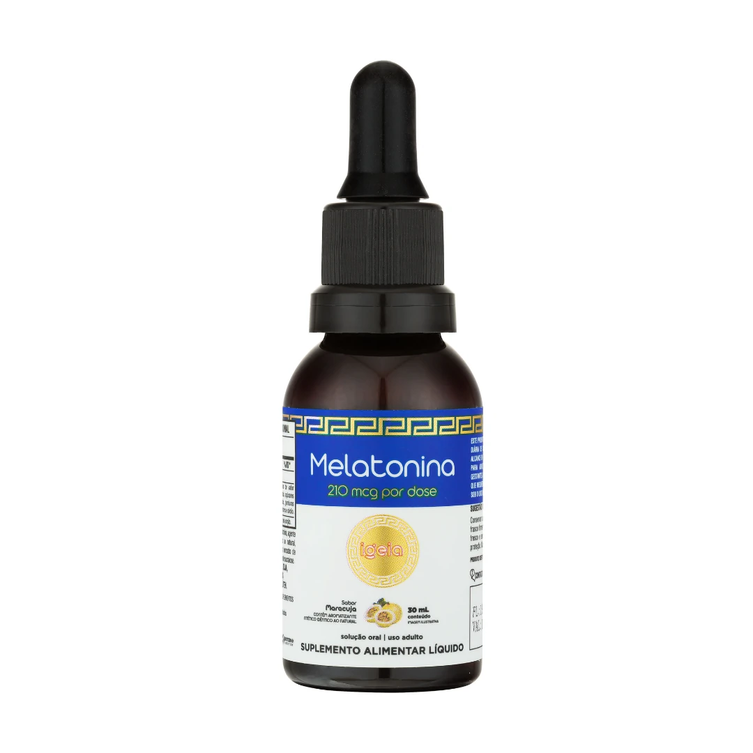 FotoMelatonina em gotas - 30ml