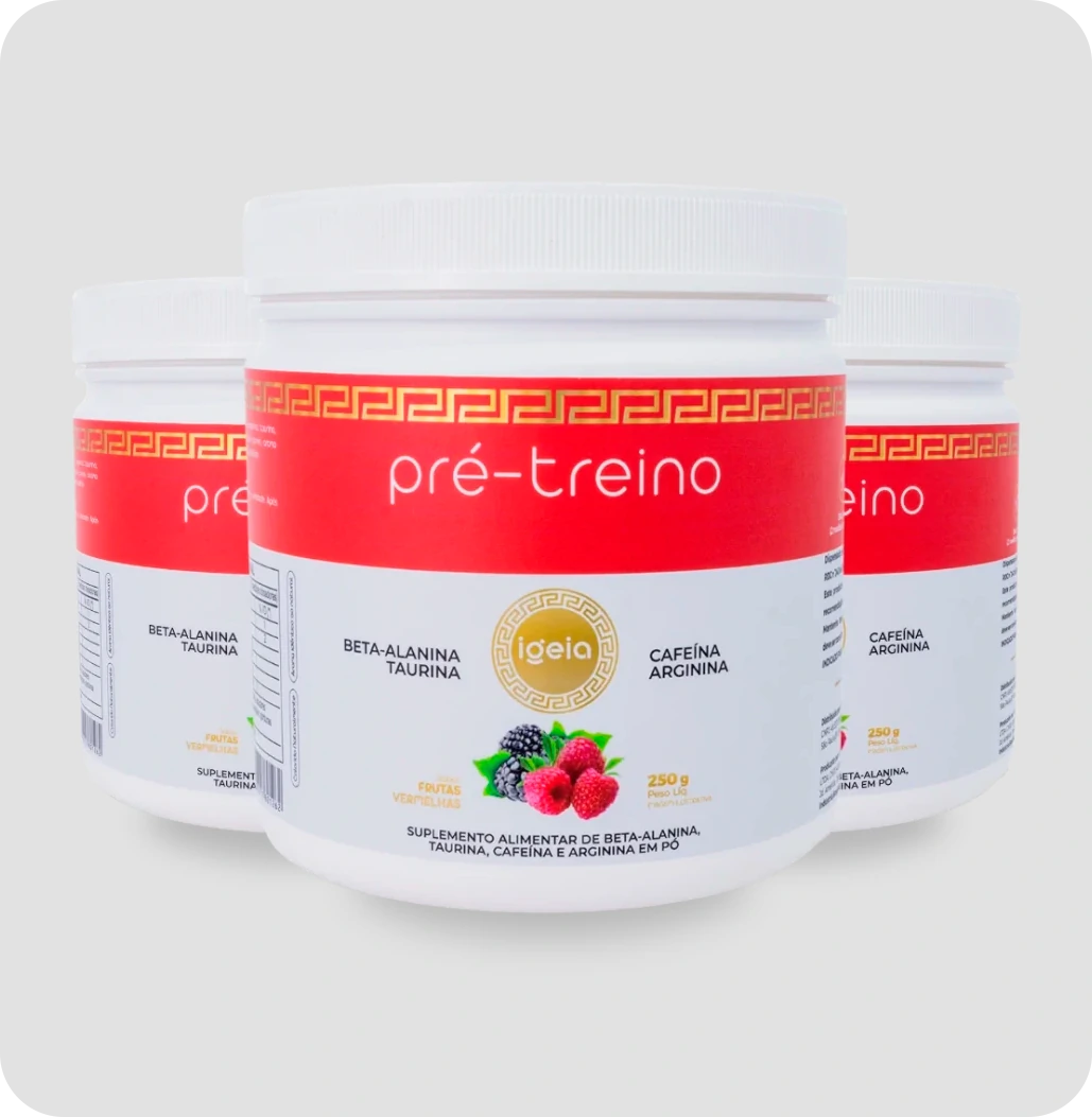 FotoKit 3 - Pré Treino Frutas Vermelhas 250g