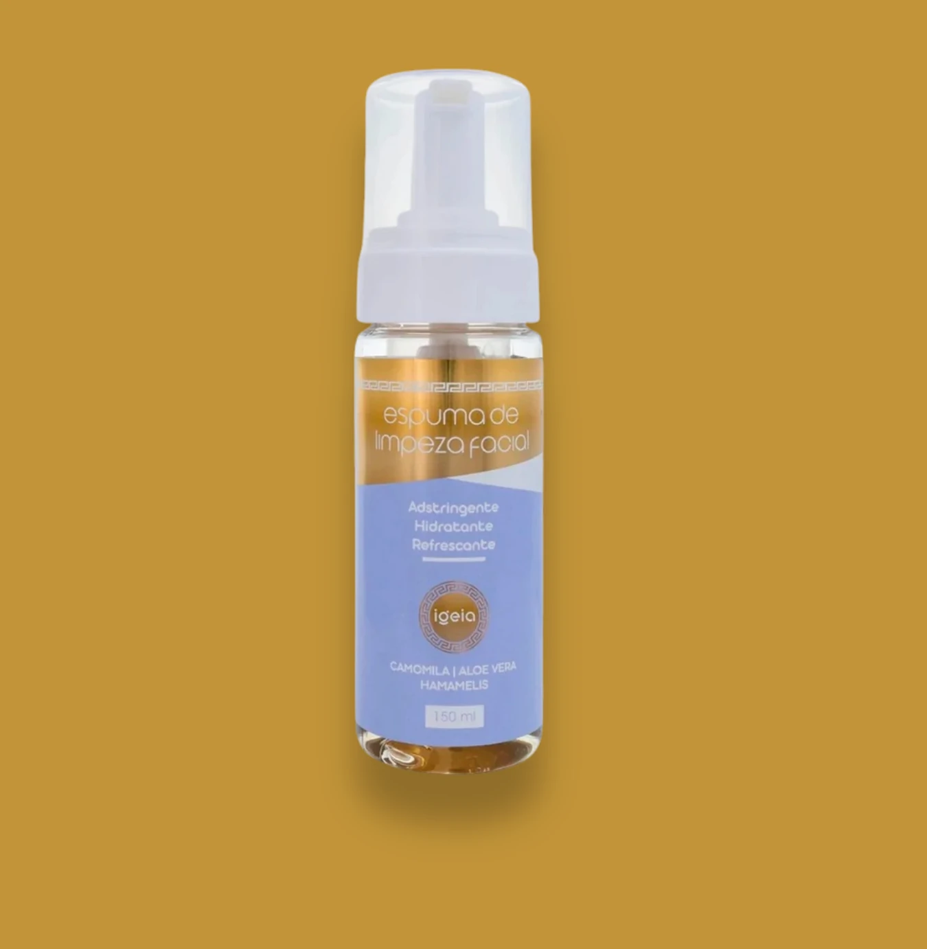 Foto Espuma de limpeza facial - 150ml