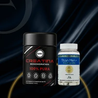 Kit Dia dos Pais - Titan Men+ + Creatina