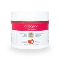 Colágeno em pó 300g - Morango