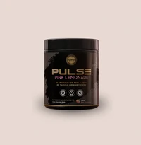 Pré Treino Pulse Pink Lemonade - 250g