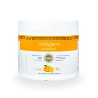 Colágeno em pó 300g - Laranja