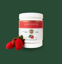 Pré Treino Frutas Vermelhas - 250g