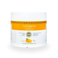 Colágeno em pó - Laranja